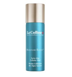 Moisture Boost - Brume Cellulaire des Alpes Suisses Moisture Boost - Brume Cellulaire des Alpes Suisses